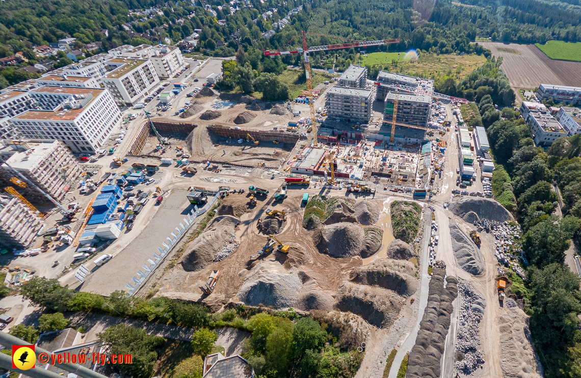 23.09.2022 - GOPRO - Baustelle Alexisquartier und Pandion Verde